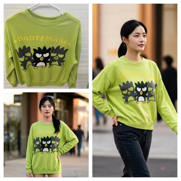 Sanrio Sweaters - Sanrio sweater size large